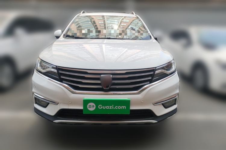 Used Roewe RX5 2016 20T Two-Wheel Drive Automatic Internet Smart Edition
