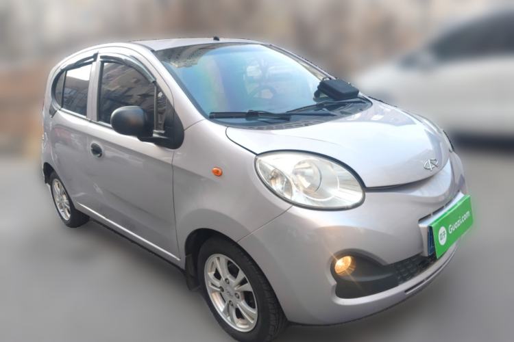 Used Chery QQ 2013 1.0L Manual Happy Edition
