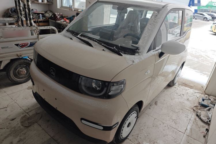 Used Chery QQ Ice Cream 2025 205km Qi Energy Version