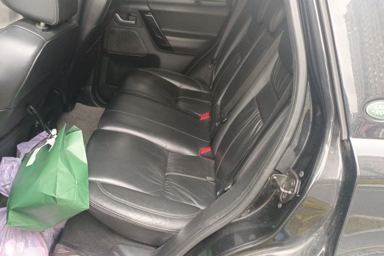 Used Land Rover Freelander 2 
