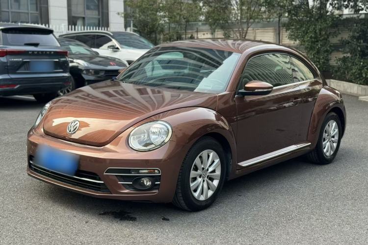 Used Volkswagen Beetle 2017 180TSI Yile Edition