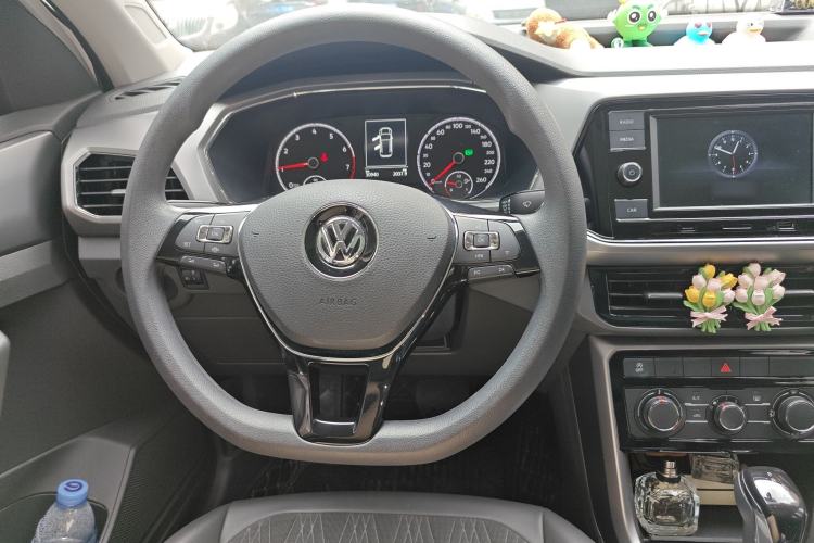 Used Volkswagen T-Cross 2020 1.5L Automatic Comfort Edition