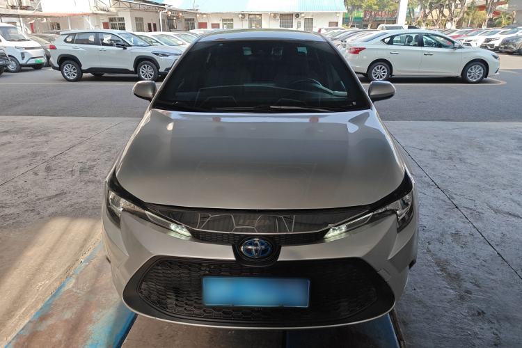 Used Toyota Levin 2022 Dual-Motor 1.8H E-CVT Leading Edition