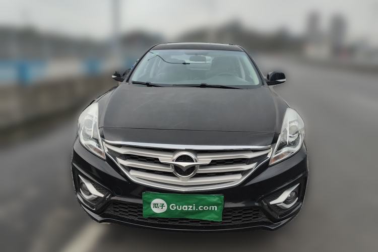 Used Haima Fumei 2017 1.6L Manual Luxury Model