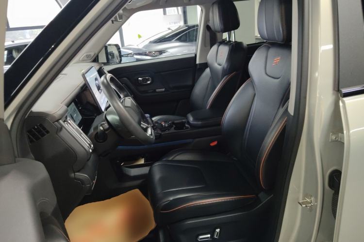 Used JETOUR Shanhai T1 2025 150 km Heading South
