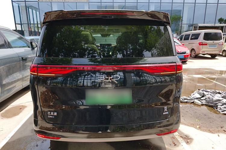 Used BYD Xia 2025 DM-i 1.5T 180km Beyond Edition
