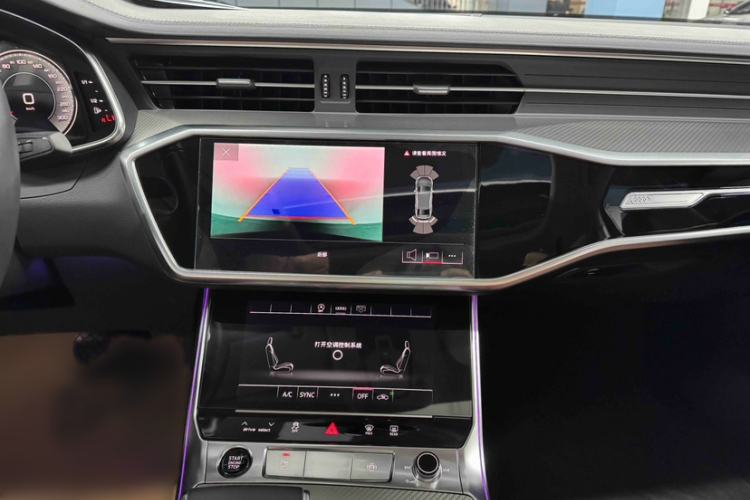 Used Audi A6L 2024 40 TFSI Luxury Prestige Edition Interior 13