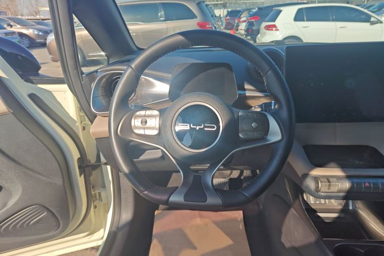 Used BYD Dolphin 2023 420 km Free Version