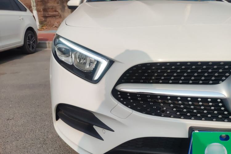 Used Mercedes-Benz A-Class 2021 A 200 L Sport Sedan Dynamic Model Exterior 6