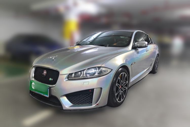 Used Jaguar XF 2015 XF 3.0 SC R-Sport Luxury Edition