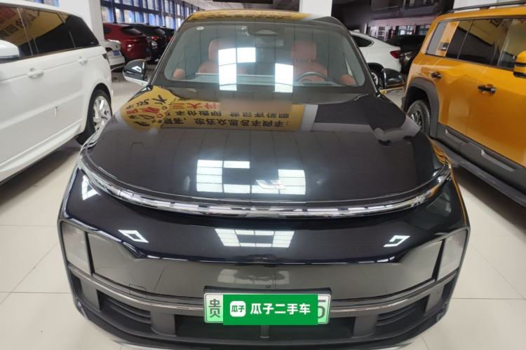 Used Li Auto L8 2024 Pro Model Front