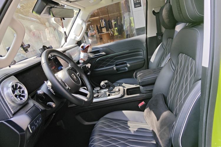 Used Tank 300 2022 2.0T Tank Ranger
