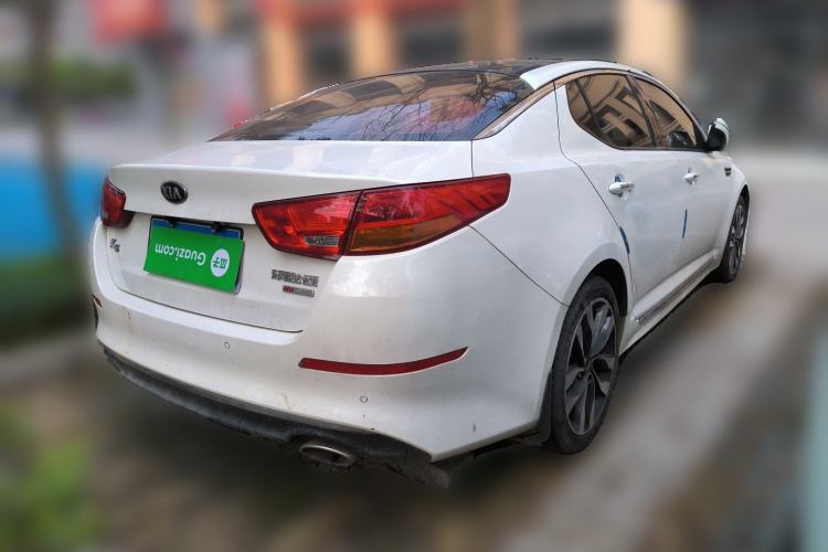 Used Kia K5 2012 2.0L Automatic DLX