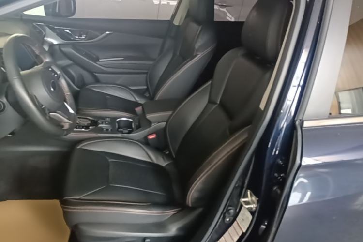 Used Subaru XV 2020 2.0i All-Wheel-Drive Luxury Edition EyeSight
