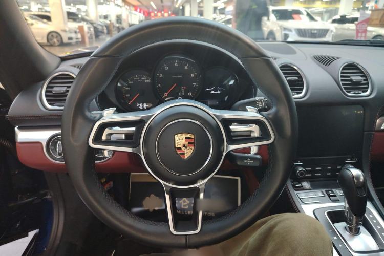 Used Porsche 718 2020 Boxster 2.0T