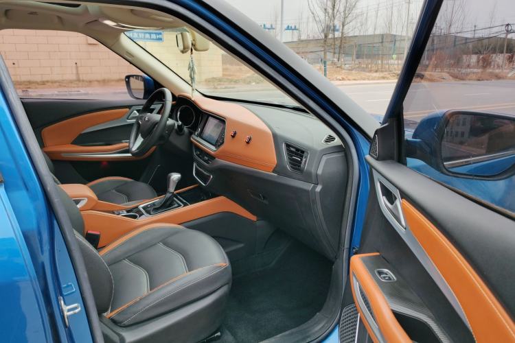 Used Zotye T300 2017 1.5T CVT Luxury Model