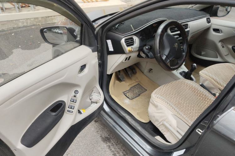 Used Citroen Elysee 2014 1.6L Manual Fashion Edition