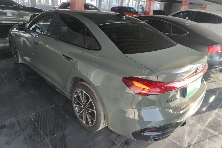 Used Audi A5L 2026 2.0T Sport Plus
