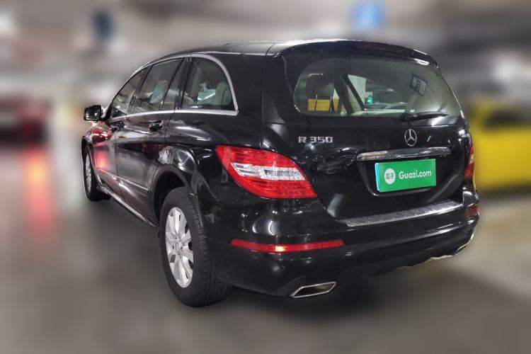 Used Mercedes-Benz R-Class 2011 R 350 L 4MATIC