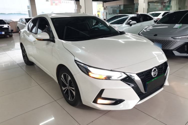 Used Nissan Sylphy 2022 1.6L XL CVT Enjoyment Edition
