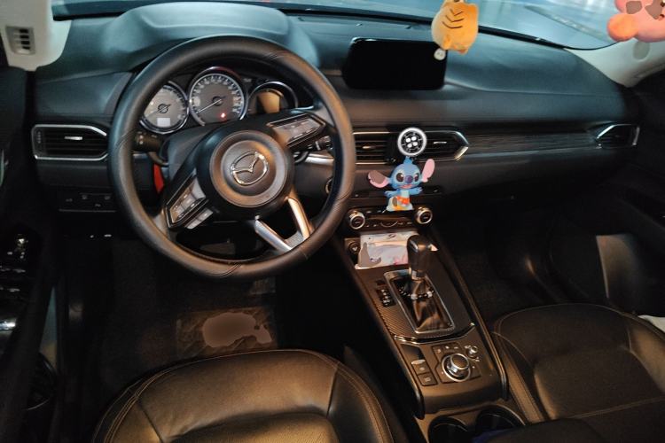 Used Mazda CX-5 2019 Cloud-Controlled Version 2.0L Automatic 2WD Smart Enjoyment Model China V Standard Center Console