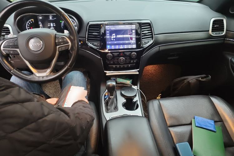 Used Jeep Grand Cherokee 2020 3.0L Elite Navigation Edition