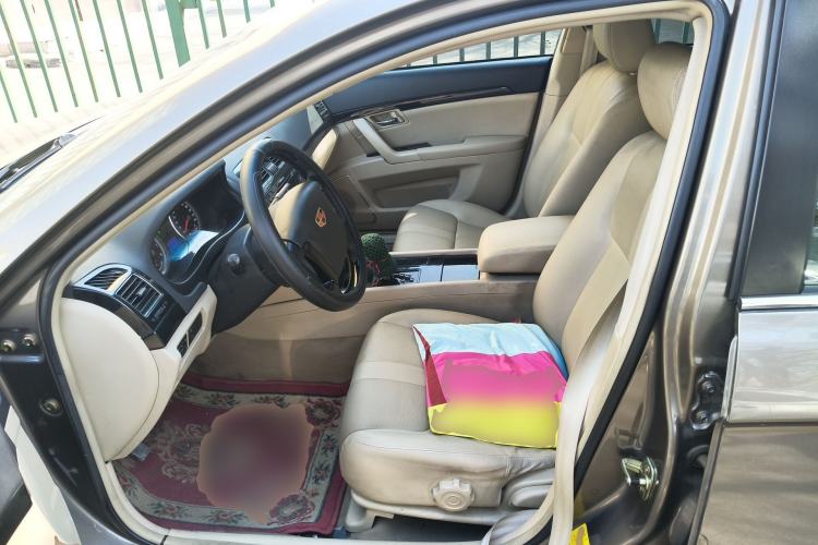 Used Geely Auto EC8 2011 2.0L Automatic Comfort Edition