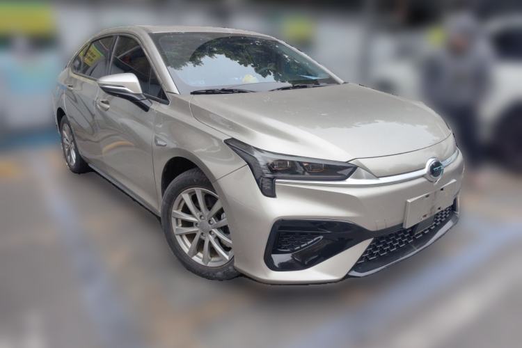 Used AION S 2023 Meizu 580 Lithium Iron Phosphate
