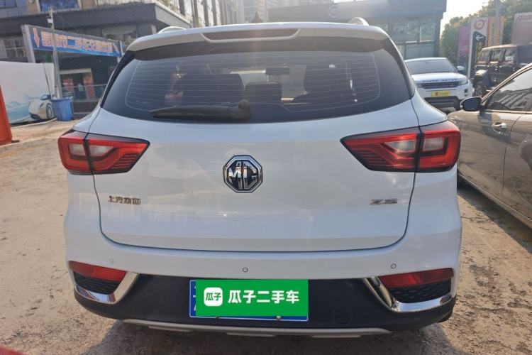 Used MG ZS 2018 1.5L Manual Luxury Version China V Standard
