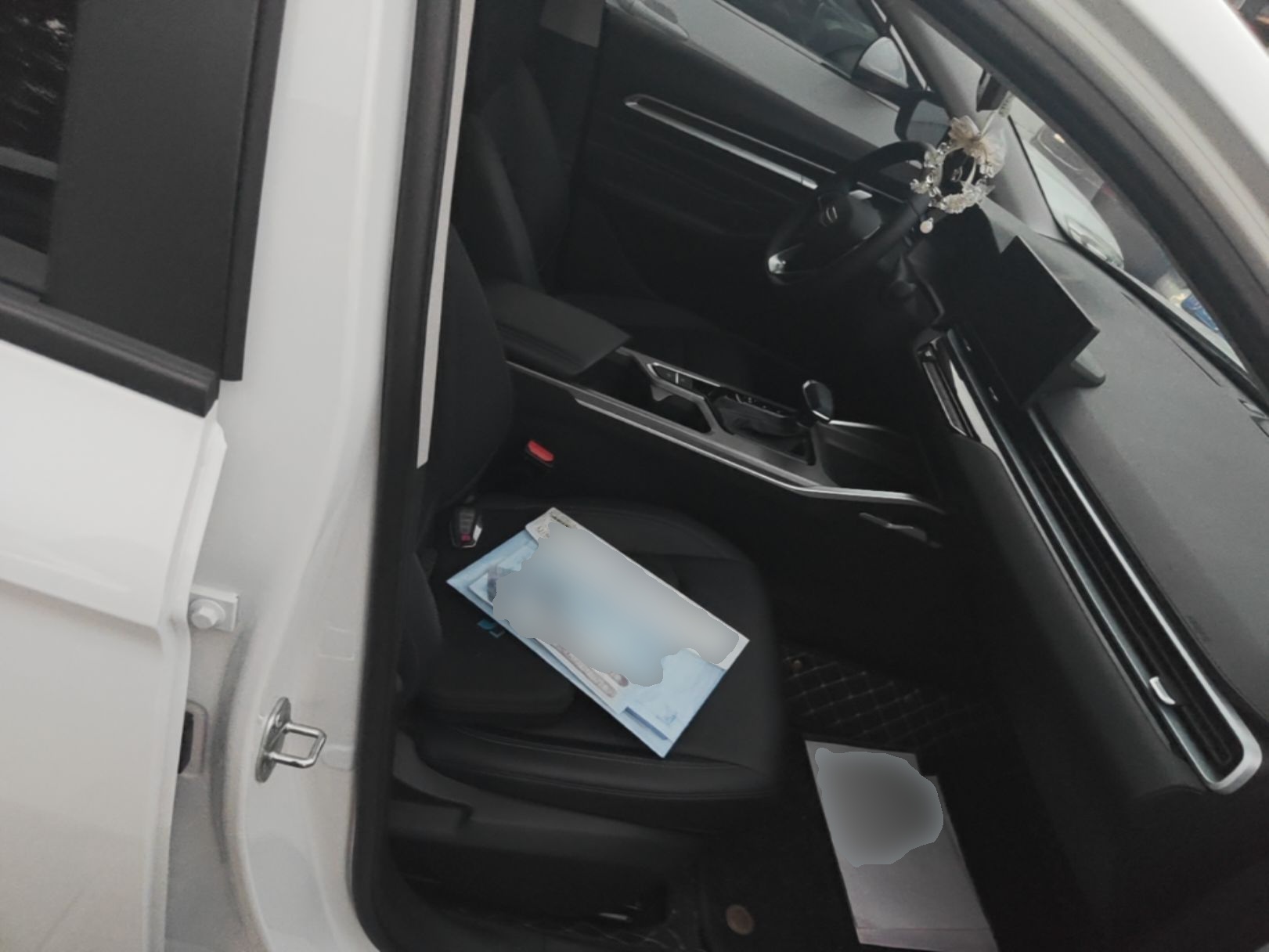 Geely Auto Emgrand 2025 4th Generation 1.5L CVT Longteng Edition — снимка 19