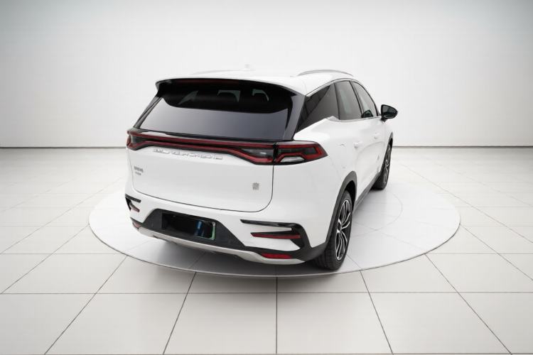 Used BYD Tang New Energy 2021 DM-i 112KM Prestige Model
