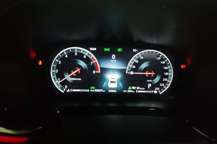 Used Changan CS85 COUPE 2019 2.0T Automatic Smart Version China VI Standard
