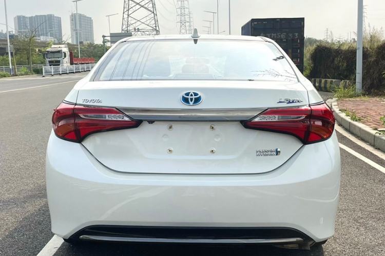 Used Toyota Levin Hybrid E+ 2019 1.8L PH V E-CVT Luxury Edition Exterior 8