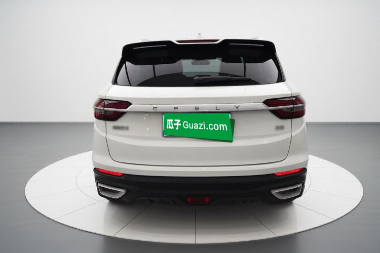 Used Geely Auto Coolray 2020 Facelift 240T DCT Hunter