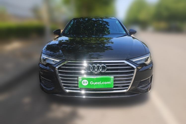 Used Audi A6L 2020 45 TFSI quattro Prestige Elegant Edition