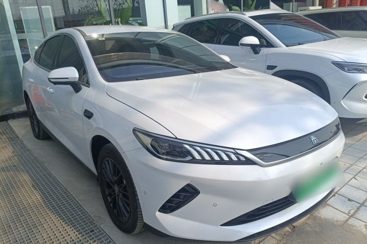 Used BYD Qin PLUS 2025 EV Smart Drive Edition 510KM Leading Model
