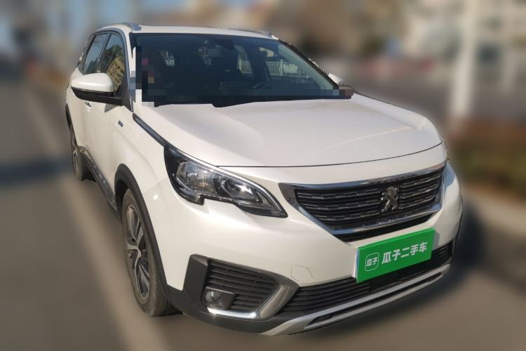 Used Peugeot 5008 2019 380THP 7-Seater Elite Edition