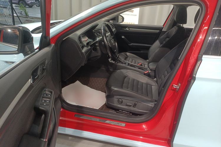 Used Volkswagen Lamando 2019 280TSI DSG Comfort Edition China VI standard