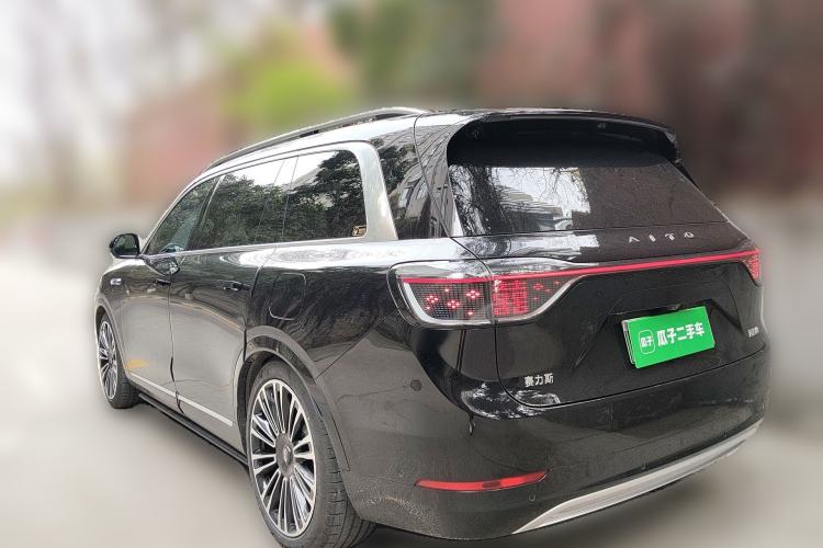 Used Hima AITO M9 2024 Range-Extended Ultra Version 52 kWh 6-Seater Model