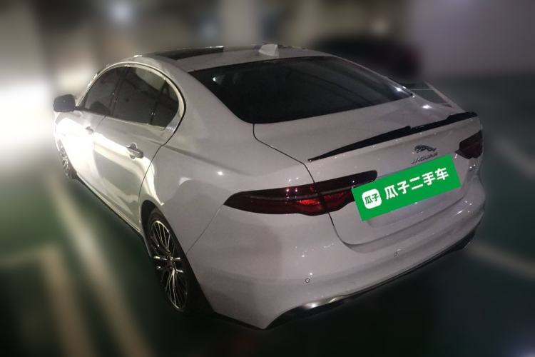 Used Jaguar XEL 2021 2.0T 250 PS S Progressive Elegance Edition
