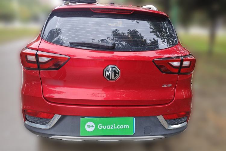 Used MG ZS 2018 1.5L Manual Luxury Version China V Standard Rear