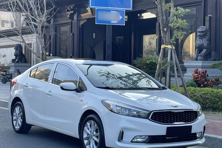 Used Kia K3 2017 1.6L Automatic 15th Anniversary Special Edition GLS