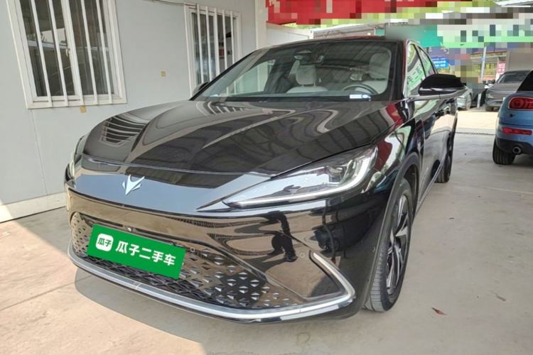 Used ARCFOX Alpha S 2021 708S+ 160kW