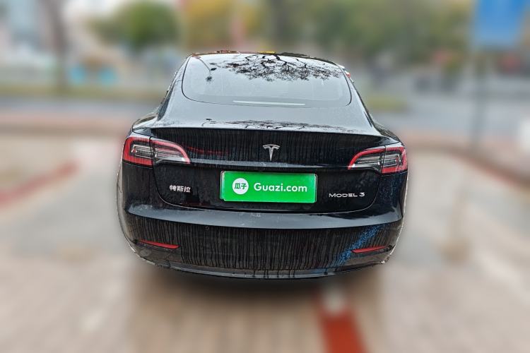 Used Tesla Model 3 2022 Rear-Wheel-Drive Version