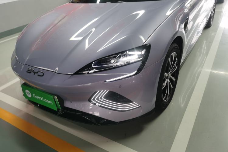 Used BYD Seal 2025 510 Standard Edition