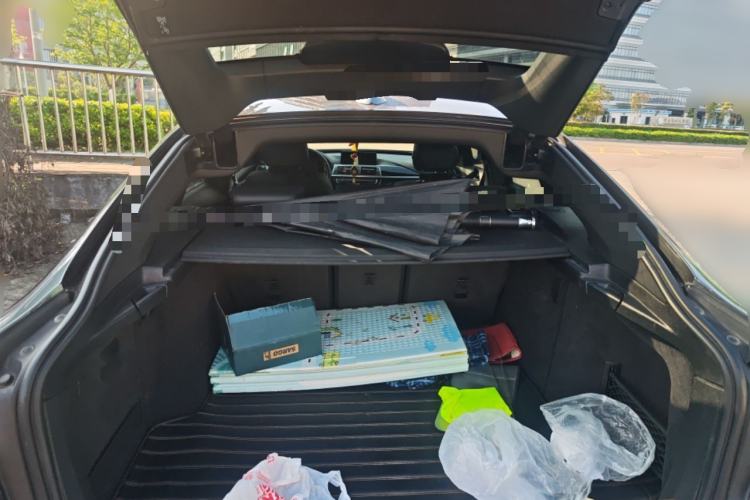 Used BMW 3 Series GT 2019 320i M Sport Package
