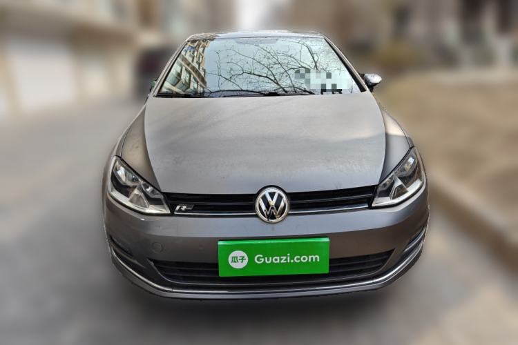 Used Volkswagen Golf 2017 1.6L Automatic Comfort Million-Vehicle Anniversary Edition
