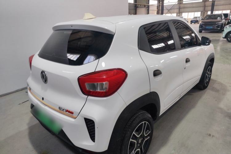 Used Dongfeng NAMMI EX1 2022 PRO YueXing Model Rear Right 45 Deg