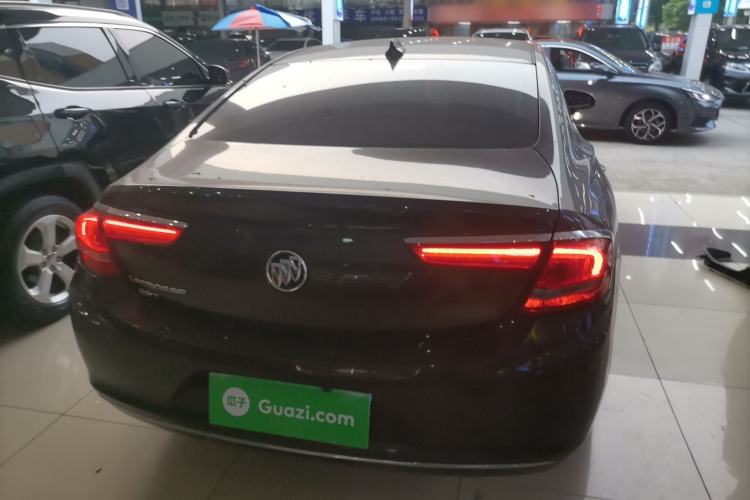Used Buick LaCrosse 2016 20T Elite Edition Rear