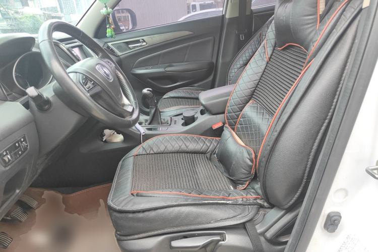 Used CHANGAN CS75 2014 2.0L Manual Luxury Version China V Standard
